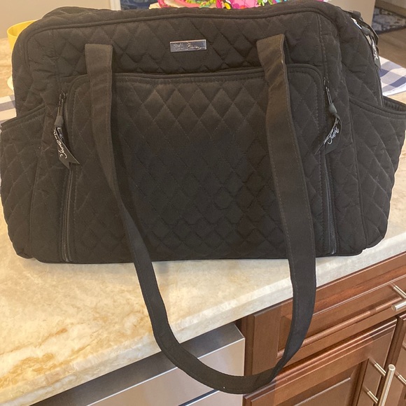 Vera Bradley Baby Diaper Bag - Picture 1 of 6